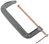 ATE Pro. USA 40042 C-Clamp, Heavy-Duty, 10 by ATE Pro. USA