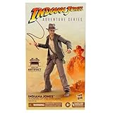 インディ・ジョーンズ ハズブロとレイダーズ・オブ・ザ・ロスト・アーク アドベンチャーシリーズ 6インチ アクションフィギュア 対象年齢4歳以上