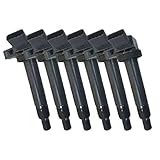 ［エムズ部品］ イグニッションコイル 6本 マーク2 GX100 GX105 GX110 GX115 IC17