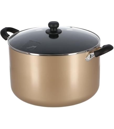 Amazon.co.jp: パール金属 鍋 両手鍋 大型鍋 寸胴鍋 32cm 深型 IH対応