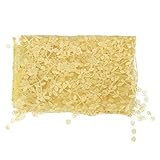 NaiFei新生児マタニティ赤ちゃん女の子の小道具レースの写真の写真の小道具キルトストレッチラップ (黄)