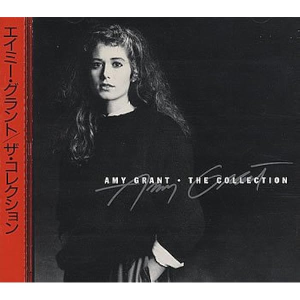 Amy Grant Heart in Motion LP レコード Heart in Motion : Amazon.ca: Music