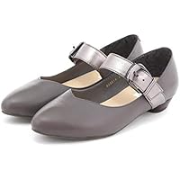 Amazon.co.jp: [レッジェーロ] オルガンシューズ(レディース23.0