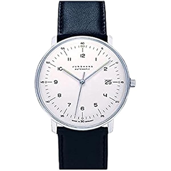 マックスビル　ヨンハンス　時計 Amazon | ユンハンス マックスビル オートマティック 027/7806.00[WEB