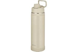 【ハンドル付き・食洗機対応】 サーモス 水筒 真空断熱スポーツボトル 1.5L サンド 持ち運びに便利なキャリーループ 直飲み 飲み口が外せて洗いやすい 保冷専用 FJU-1500 SND