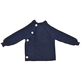EcoAble Apparel PANTS ユニセックス・ベビー US サイズ: 98-104 / 12-18 months カラー: ブルー