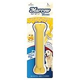 THE SPORN COMPANY(ザ スポーンカンパニー) 犬用おもちゃ デンタルトーイ マローボーン チーズフレーバー L