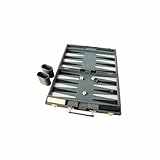 15" Backgammon Attache [並行輸入品]