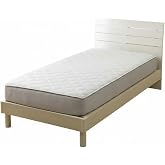 ニトリ(NITORI) 両面使えるBOXパッド シングル Nクール S GY S2501 2115100037288