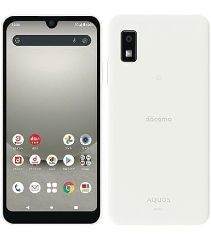 AQUOS wish3 SH-M25 スマートフォン本体 Amazon | AQUOS wish 3 SH-M25 B ブラック 5.7型 4GB/64GB SIM