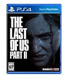 The Last of Us Part II - PlayStation 4 by Sony by Sony.