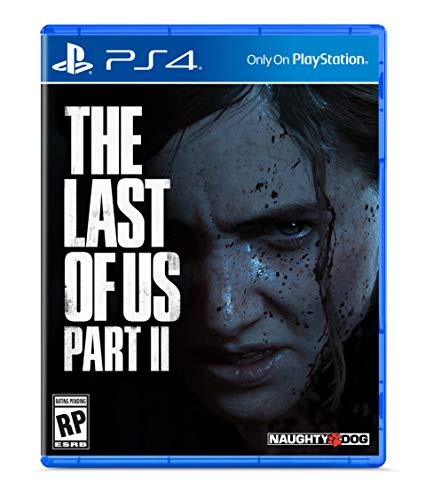 The Last of Us Part II - PlayStation 4 by Sony by Sony.