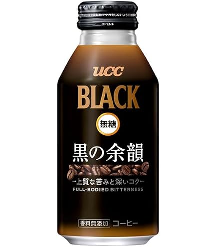 無糖ブラック Amazon.co.jp: UCC 上島珈琲 BLACK 無糖 ブラック 黒の余韻 375g×2