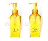 ティス (TISS) ディープオフオイルN (L) 230mL 2本セット