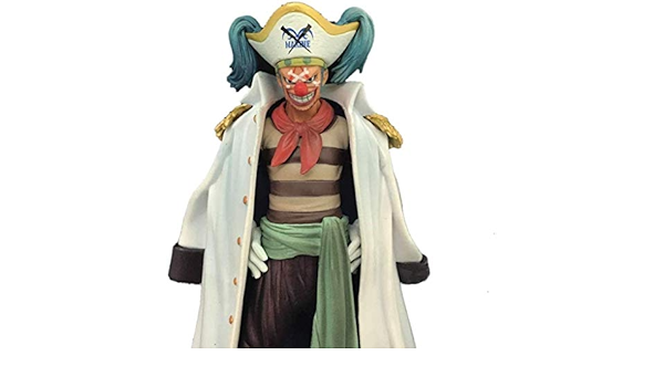 Amazon Co Jp Lfoz 彫像 ワンピース 赤い鼻のピエロバギーアクションフィギュア キャラクターグッズ約6 69インチ 文房具 オフィス用品 Amazon Co Jp Lfoz 彫像 ワンピース 赤い鼻のピエロバギーアクションフィギュア キャラクターグッズ約6 69インチ 文房具 オフィス用品