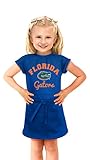 NCAA Florida Gators Girls寒い夜ドレス、0 – 3 Months、ロイヤル