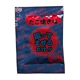 夢フル ポップコーンフレーバー たこ焼き味 3g×20袋 フライドポテト シャカシャカポテト粉 シーズニングパウダー