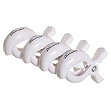 Dreambaby Stroller Clips, 4 Pack, White by Dreambaby