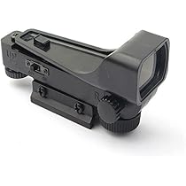 スコープ 、レッドドットサイト Amazon.co.jp: FOCUHUNTER レッド ドットサイト 2MOA ダット