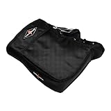 リード工業(LEAD) コンパクトハンドルカバー ブラック/ブラック KS-209D