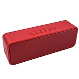 Bluetooth スピーカー ポータブルすぴーかー ブルートゥース AUX対応 Bluetooth 5.0 ワイヤレススピーカー ステレオペアリング機能 マイク内蔵 USB-C充電