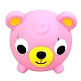 Jabber Ball Bear - Pink by Sankyo Toys