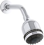 KOHLER K-8506-CP Master Shower Three-Way Showerhead, Polished Chrome [並行輸入品]