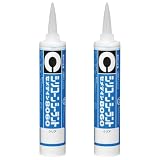 セメダイン(Cemedine) 8060 シリコーン系シーリング材 クリア 330ml SR-048 2本セット