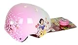 Snow White Bicycle Helmet with Bell [並行輸入品]