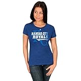 カンザスシティ・ロイヤルズ レディース Take That Team Ｔシャツ (S)