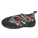 マリンシューズ アクアシューズ ウォーターシューズ POOKIES プーキーズ 子供用キッズ 男児 女児 ジュニア fo-pk-a120 19cm BLACK×CAMO