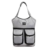7A.M. ENFANT Barcelona Bag Gray