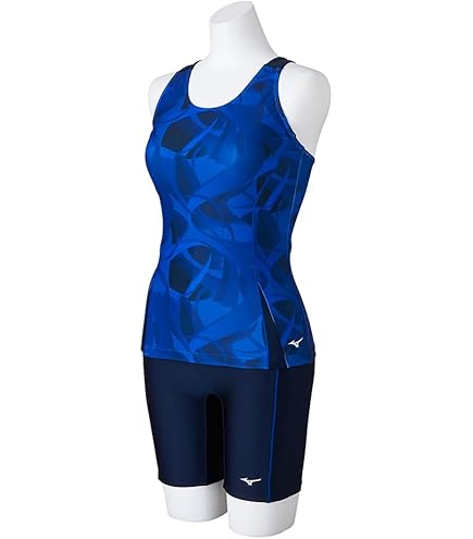 Amazon.co.jp: [ミズノ] スイム 水泳 フィットネス水着 ジム用
