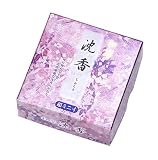 尚林堂 線香 沈香和響 超ミニ寸 - 6cm 159120-7340
