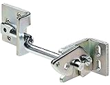 Nationalハードウェアn101 – 410 adjust-o-matic Heavy Dutyゲートラッチ、亜鉛メッキ