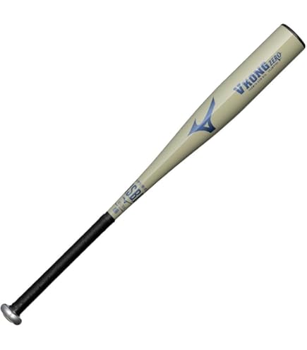 Amazon | ミズノ（MIZUNO） 少年軟式用バット 野球 ジュニア Vコング