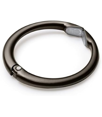 Amazon｜Clipa 2 クリッパ バッグハンガー つや消し ゴールド Purse