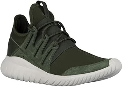 adidas tubular radial green