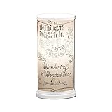 アルファタカバ ディズニー家具デスクライト(デスクランプ) ふしぎの国のアリス(ローズスィート)