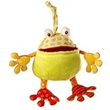 Lilliputiens Romeo the Greedy Toad by Lilliputiens [並行輸入品]