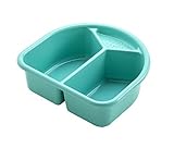 Rotho Babydesign Top and Tail Bowl (Curacao Blue) by Rotho Babydesign