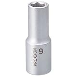 プロクソン(PROXXON) ディープソケット 3/8" 9mm No.83534