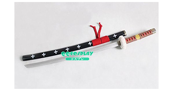 コスプレ道具 武器 大太刀 妖刀 鬼哭 One Piece ワンピース トラファルガー ロー コスプレ 仮装 通販 Amazon