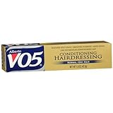 VO5 Cond Hairdressing NORM/DRY 1.5 OZ PK4 by VO5