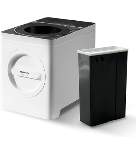 Amazon.co.jp: 家庭用乾燥式生ごみ処理機（室内設置型） ECO-B25