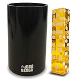 ダイス スタッキング - プロフェッショナル ダイス カップ サイコロ5個 - アクセサリー - マジック トリック イエロー