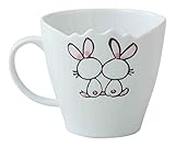 西海陶器 うさぎ ミニマグ 42211