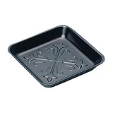 【3000枚】 Q-18 136 × 136 × 高 18 mm PSP(高) 【48000】 トマト 他 食品容器 デンカポリマー Sモ 代不