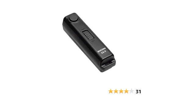 Amazon Ricoh ケーブルスイッチ Ca 3 30004 リコー ケーブルレリーズ