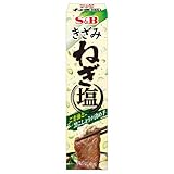 エスビー きざみねぎ塩 38g